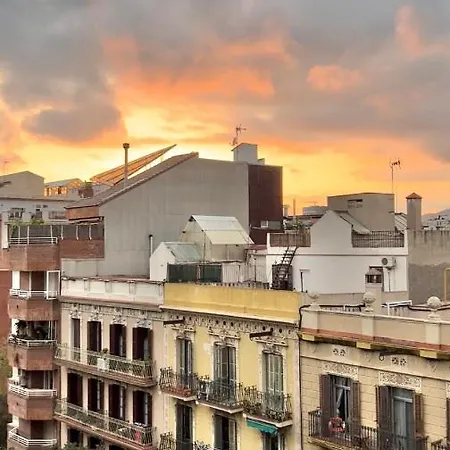 Charming In The Heart Of Barcelona