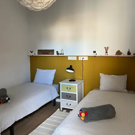 Charming In The Heart Of Apartment *
