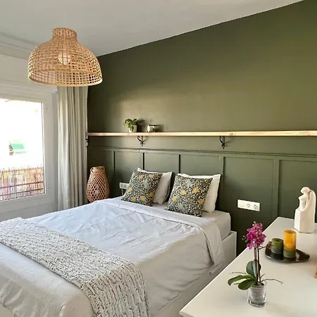 Apartment Charming In The Heart Of