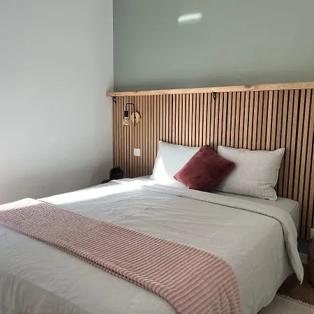 Apartment Charming In The Heart Of