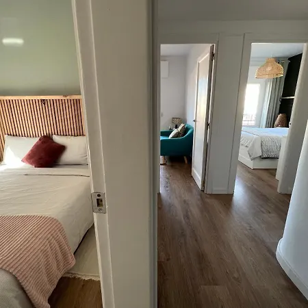 Apartment Charming In The Heart Of Barcelona