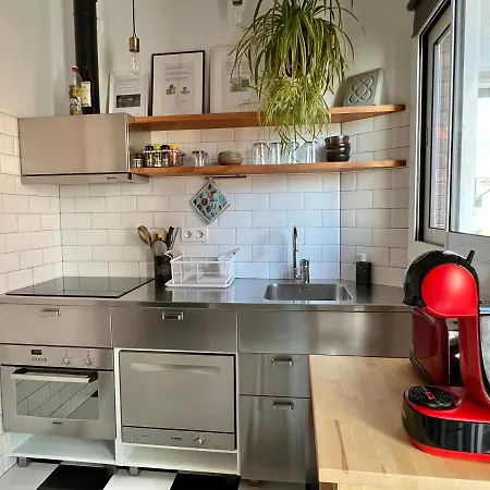Charming In The Heart Of Apartment *
