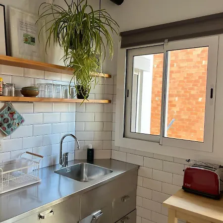 Charming In The Heart Of Apartment Barcelona